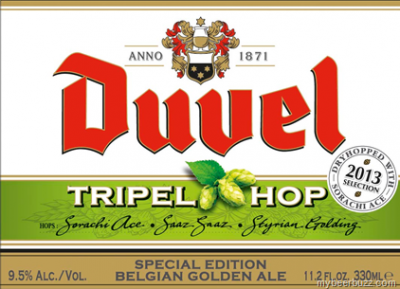 Duvel Tripel Hop 2013